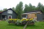 Homestead in Ignalina, near two lakes