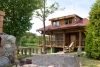 Homestead on the shore of the lake for recreation and events