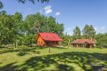 Homestead in Prienai district UOSOS SODYBA - 2