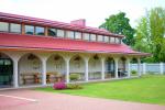 Homestead in Raudone in Jurbarkas district: accommodation, banquet hall