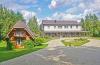 Homestead in Lazdijai district "Vitų oazė". Banquet hall for 100 persons, holiday cottage, bathhouse