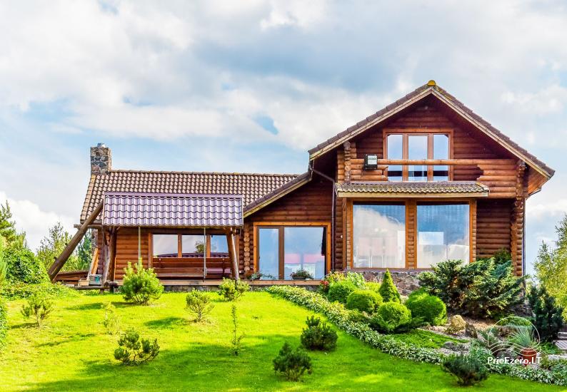 Log house - 1