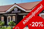 Holiday cottages, suites and apartments JŪRMYLĖ