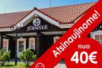 Holiday cottages, suites and apartments "JŪRMYLĖ"