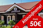 Holiday cottages, suites and apartments "JŪRMYLĖ"