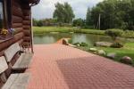 Homestead with bath for rent 10 km from Klaipeda - 2