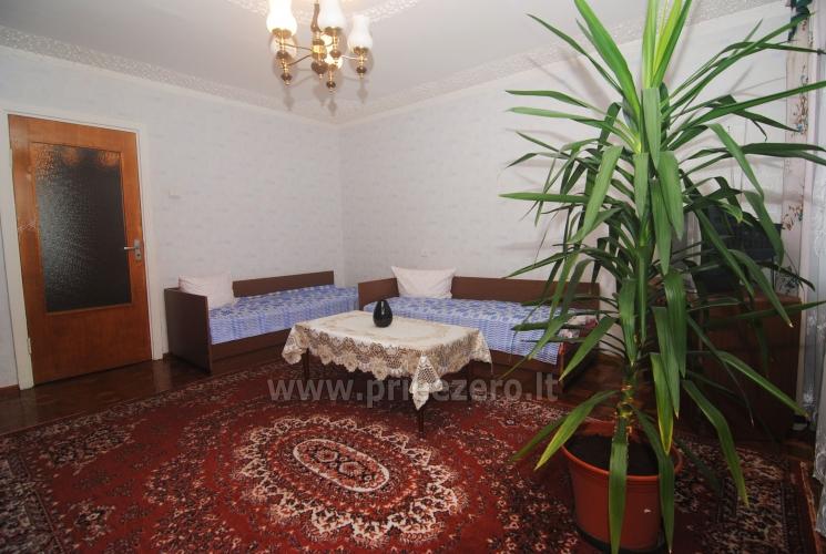 Flat for rent in Druskininkai, in Druskininku street