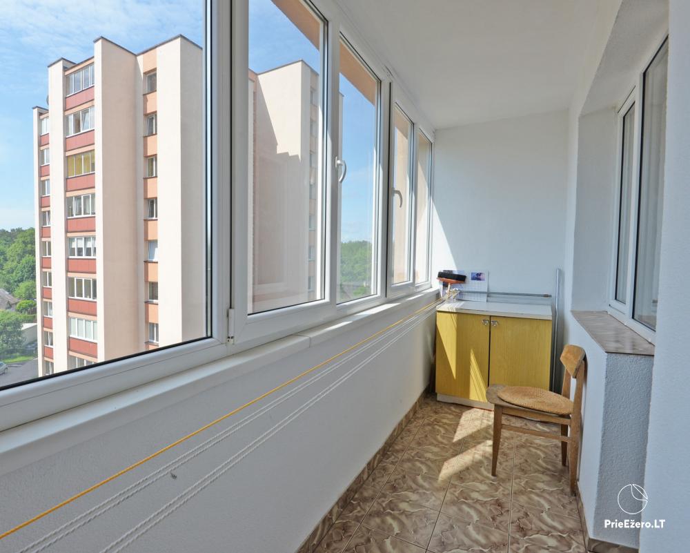 Flat for rent in Druskininkai, in Druskininku street - 1