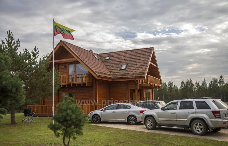 Villa Tola in Sirvintai district, 25 km from VIlnius - 1