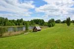 Countryside farmstead at the lake Delinis Pagriaumele - 2