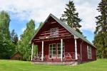 Countryside farmstead at the lake Delinis Pagriaumele - 3