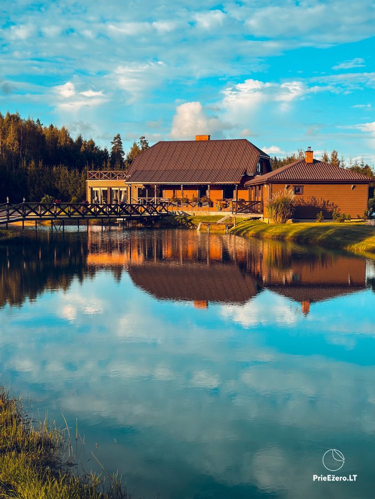 Landhaus Biciuliai in Plunge Bereich - 1