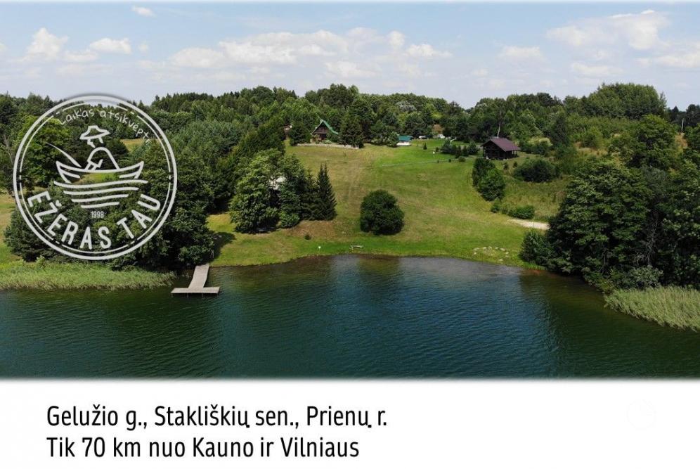 Fazenda, domki do wynajęcia na brzegu jeziora - 1