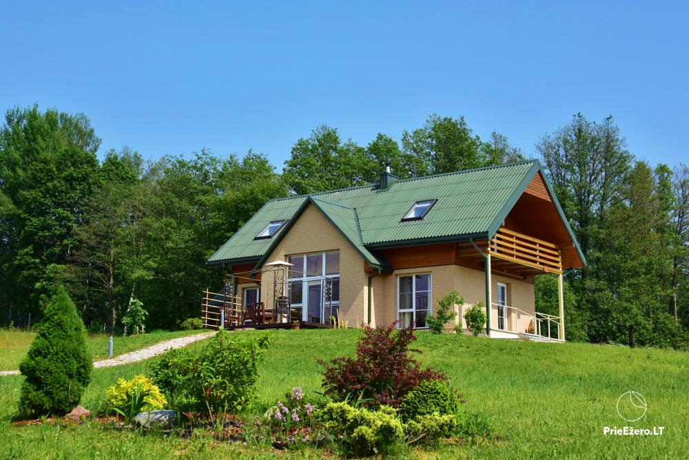 Homestead Elnio Sapnas - 1
