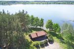 Haus am Ufer des Sees: Zimmer, Bankettsaal für 30 Personen, Bad, Kajaks - 2