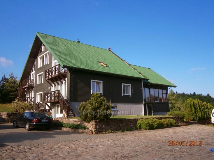 A. Gedvilo homestead in Traku district - 1