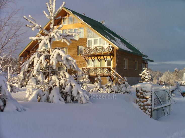 A. Gedvilo homestead in Traku district