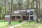 Homestead with sauna in Moletai district on the lakeshore Aura - 2