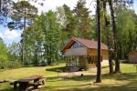 Homestead with sauna in Moletai district on the lakeshore Aura - 6