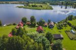 Bathhouse - homestead on Širvinta river (pond) - 3