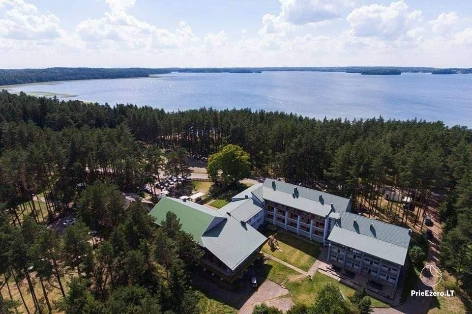Homestead, sauna near the lake Plateliai ODA - 1