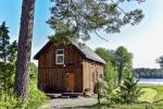 Warm and cozy lakehouse Latezeris 6 km from famous resort Druskininkai - 3