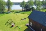 Теплый и уютный домик «Latezeris» для отдыха на озере 6 км от Друскининкай - 5