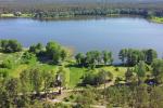 Теплый и уютный домик «Latezeris» для отдыха на озере 6 км от Друскининкай - 2