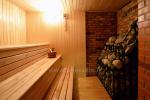 Gospodarstwo Irvita w rejonie Płungiańskim: sala, sauna, sypialni, domki - 3