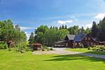 Homestead in Plunges area. Hot tub, bath, banquet hall - 2