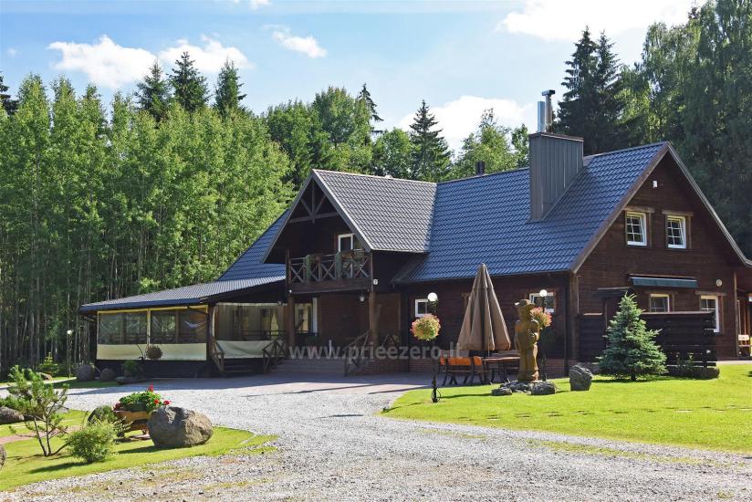 Homestead in Plunges area. Hot tub, bath, banquet hall - 1
