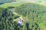 Landhaus in Plunges Bereich. Hot Tub, Badewanne, Bankettsaal - 5