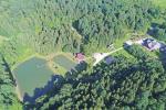 Landhaus in Plunges Bereich. Hot Tub, Badewanne, Bankettsaal - 4