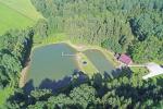 Landhaus in Plunges Bereich. Hot Tub, Badewanne, Bankettsaal - 6