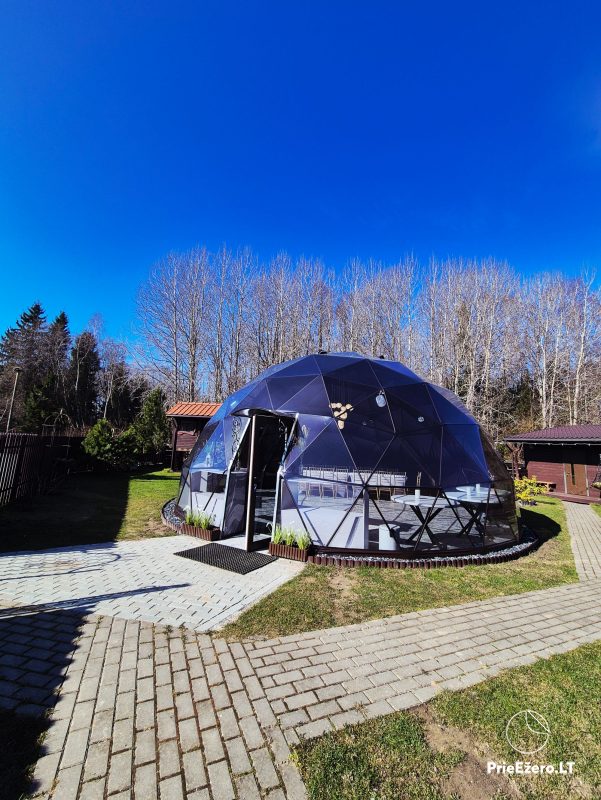 Gospodarstwo wiejskie i domki do wynajęcia w dzielnicy Kreinga