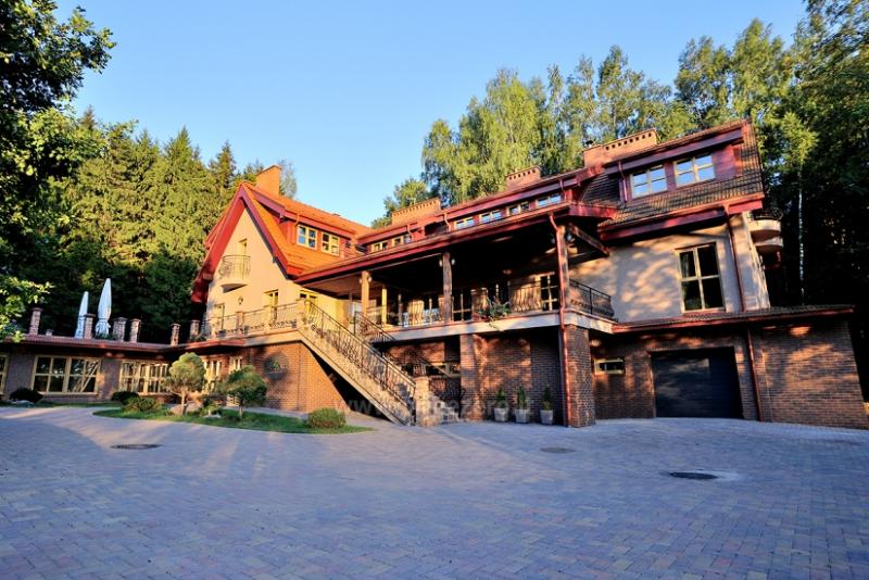 Villa Gervalis - entertainment and holiday center