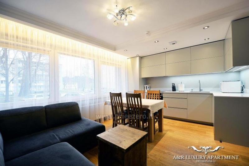 A&R Luxury apartment in Druskininkai, Lithuania