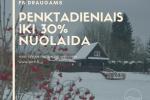 Sauna near Vilnius