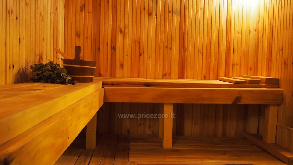 Sala bankietowa i sauna Akord - 6