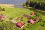 Urlaub in Trakai Region, Landhaus Bielinio sodyba - 3