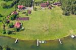 Urlaub in Trakai Region, Landhaus Bielinio sodyba - 2