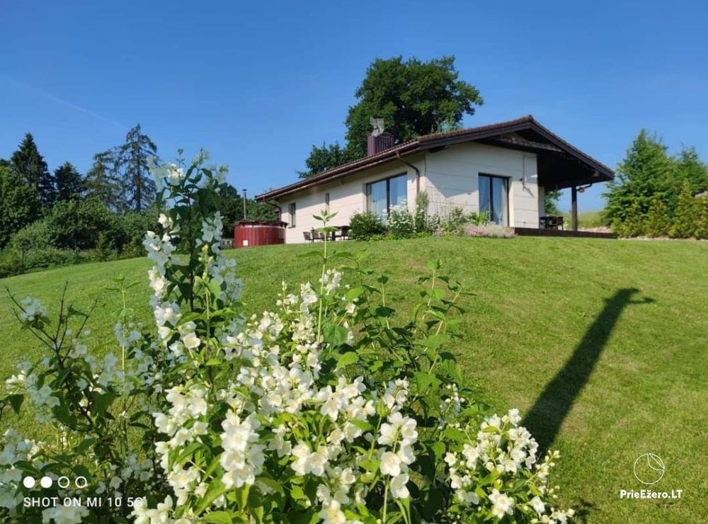 Villas and sauna for rent in Trakai region - Villa Trakai - 1