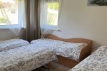 Wille i sauna do wynajęcia w regionie Trokach - Villa Troki - 6