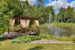 Land Gehöft Grapeldvaris: Badehaus, Festsaal, 70 Betten - 3