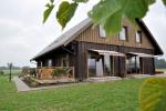 Homestead Grapeldvaris: bathhouse, banquet hall, 70 beds