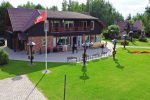 Landhaus in Ukmerges Bezirk Ilgajis