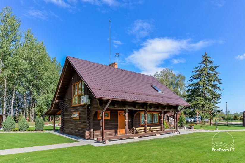 Countryside tourism homestead Bityne - 1