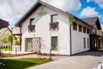 Recreation in Druskininkai - Apartments with kitchens Vila Nikolas
