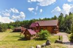 Land Gehöft und eine Sauna in Trakai Region, Litauen - 3