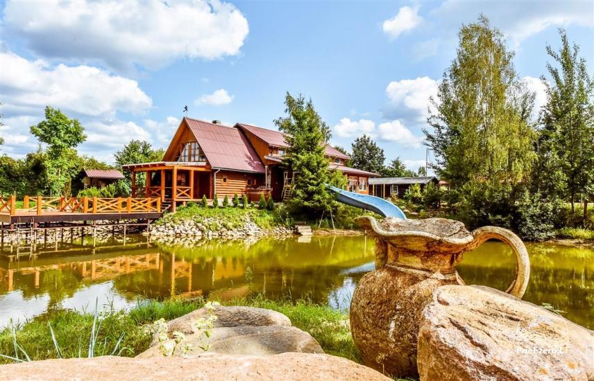 Zagroda „Muravskų pirtis” w Wilnie - bankiety, seminaria, zakwaterowanie, sauna - 1